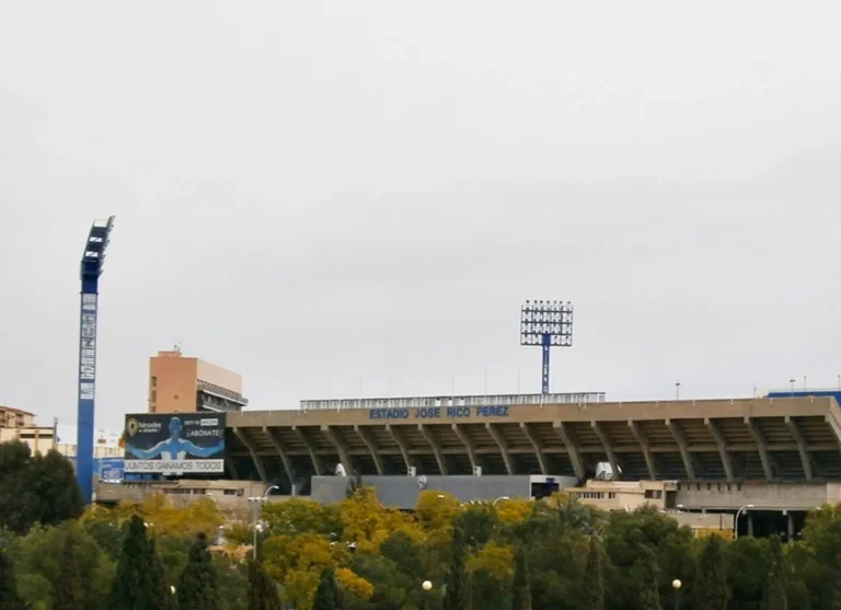 Cuando Alicante también tenía un equipo de fútbol