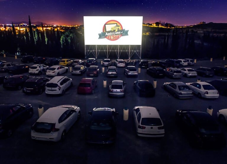 Autocine El Sur Mutxamel