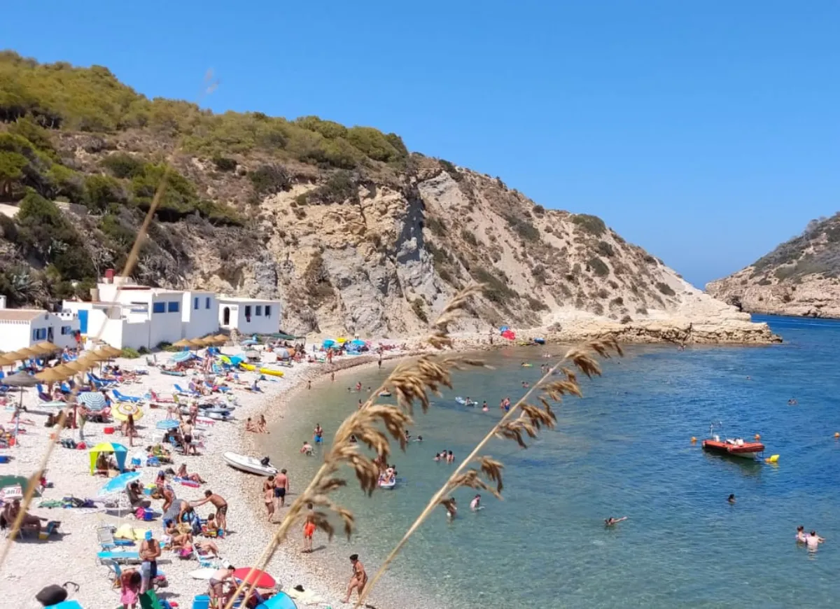 Cala del Portixol
