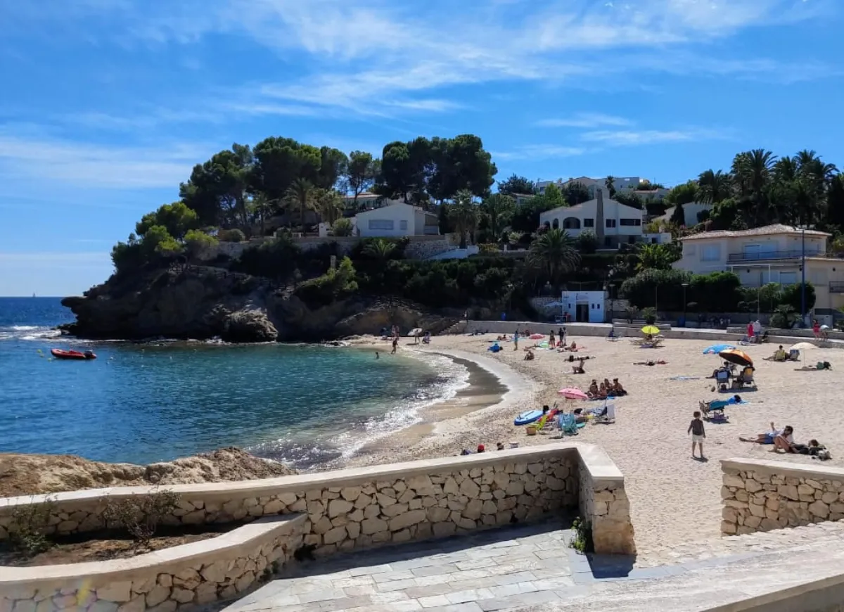 Cala Fustera Benissa