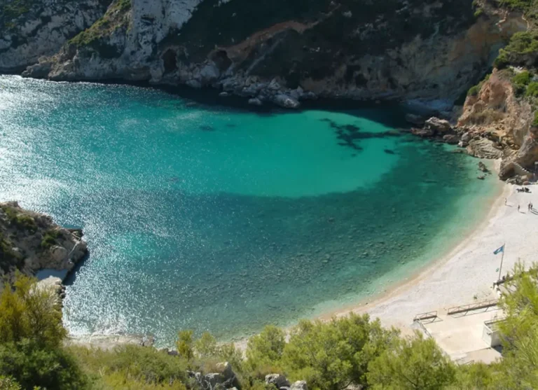 Cala Granadella Jávea