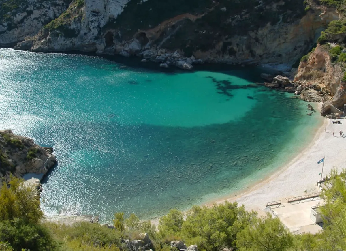 Cala Granadella Jávea