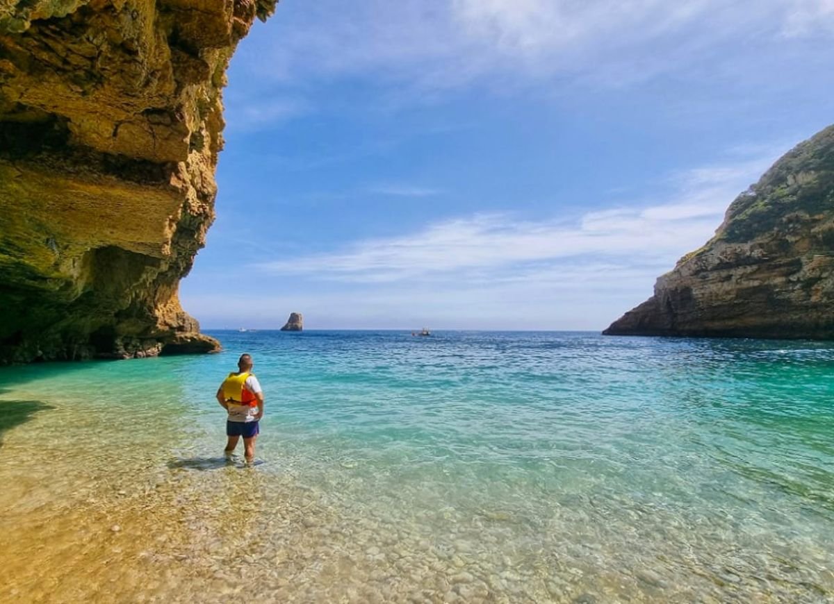 Cala Paradís en Jávea