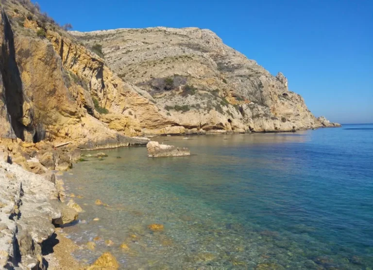 Cala Tangó Jávea
