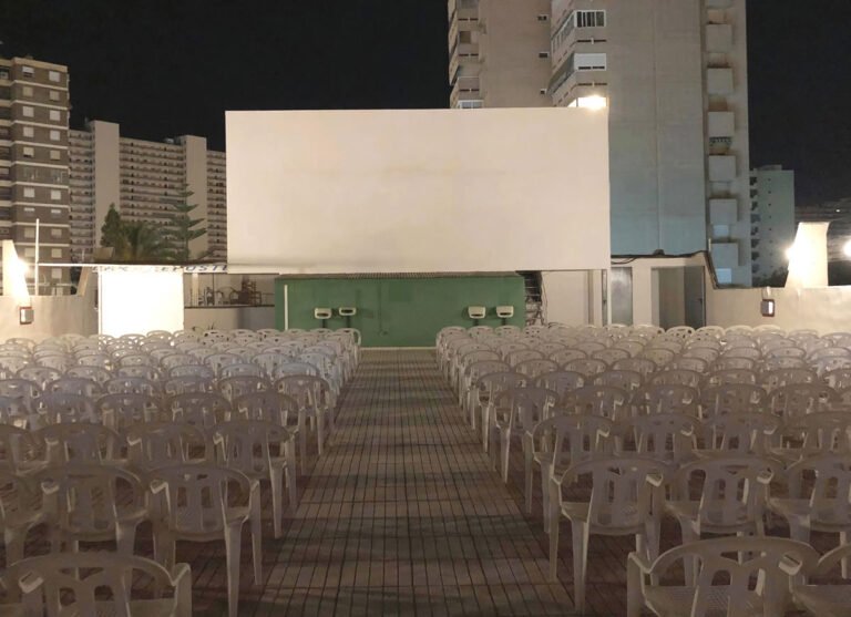 Cine de verano Costa Playa San Juan Cine de verano Costa Playa San Juan