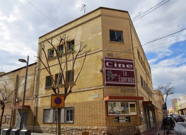 Cine La Esperanza San Vicente del Raspeig Cine La Esperanza San Vicente del Raspeig