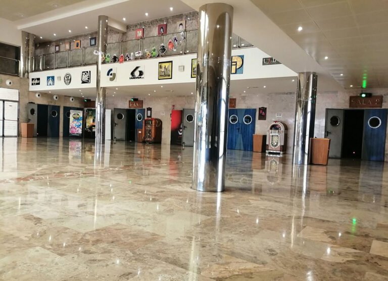 Cines Aana San Juan Alicante