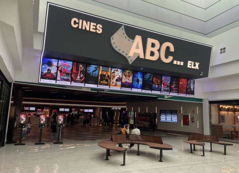 Cines ABC Elx L'Aljub