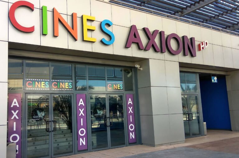 Cines Axión Orihuela