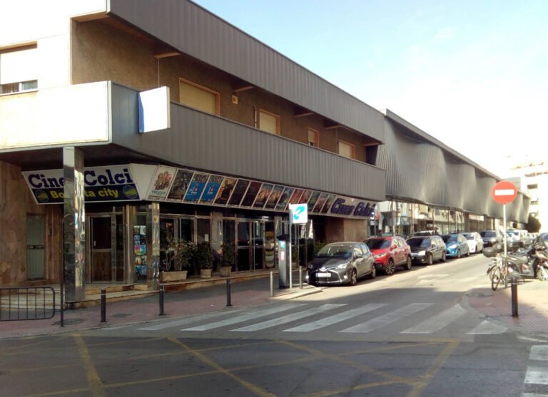 Cines Colci Benidorm