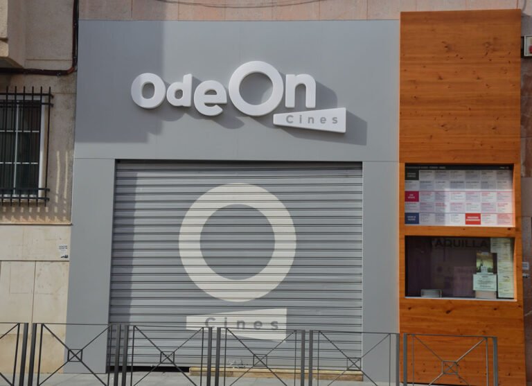 Cines Odeón Elche