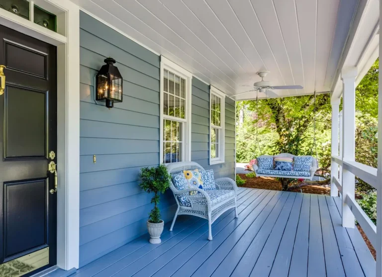 Las mejores ideas para decorar un porche exterior