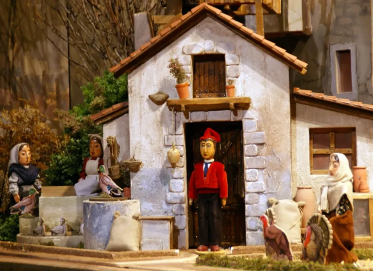 El Betlem de Tirisiti en Alcoi Betlem de Tirisiti Alcoy