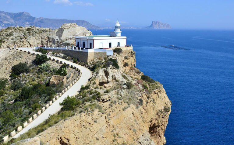 Ruta del Faro del Albir en L’Alfàs del Pi