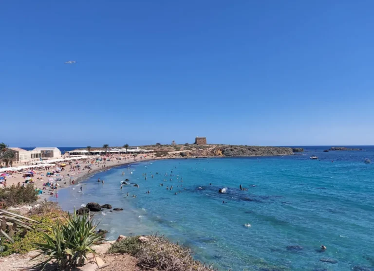 Isla de Tabarca Alicante