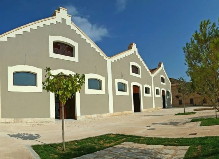 Las Cigarreras Centro Cultural Alicante
