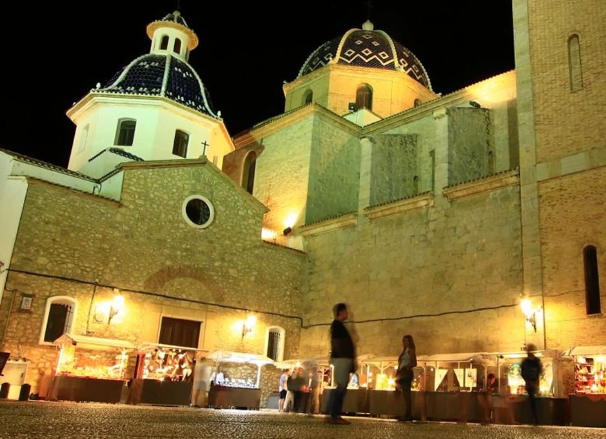 Mostra d'Artesania d'Altea