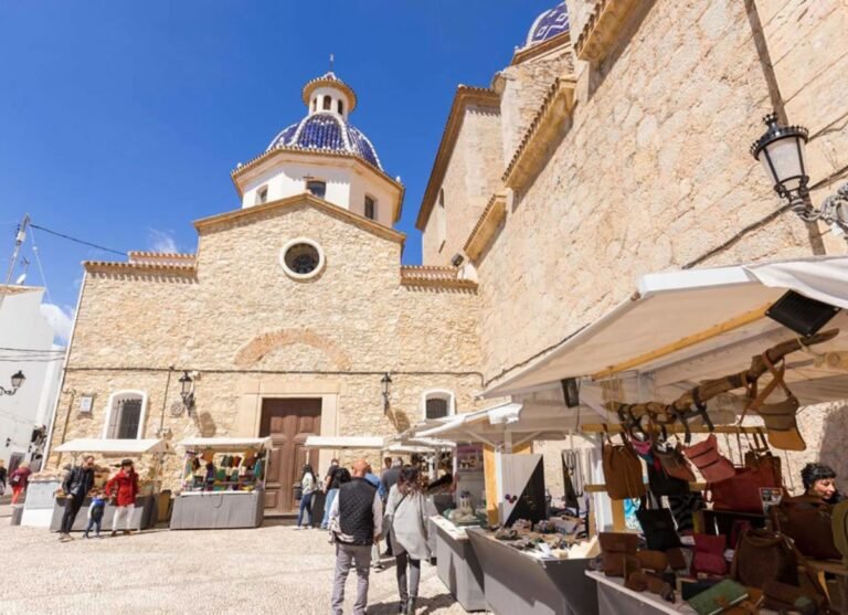 Mostra d'Artesania d'Altea
