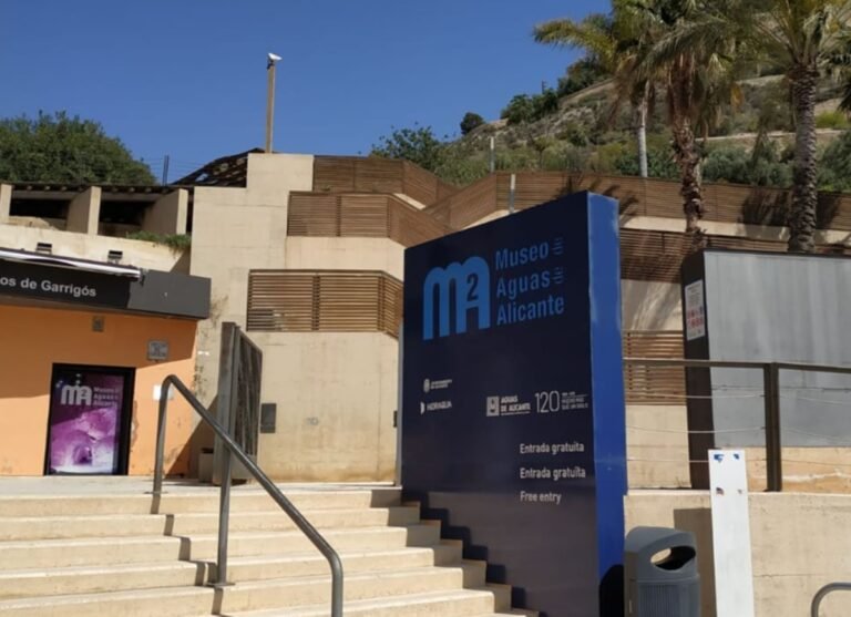 Museo de Aguas de Alicante Pozos de Garrigós