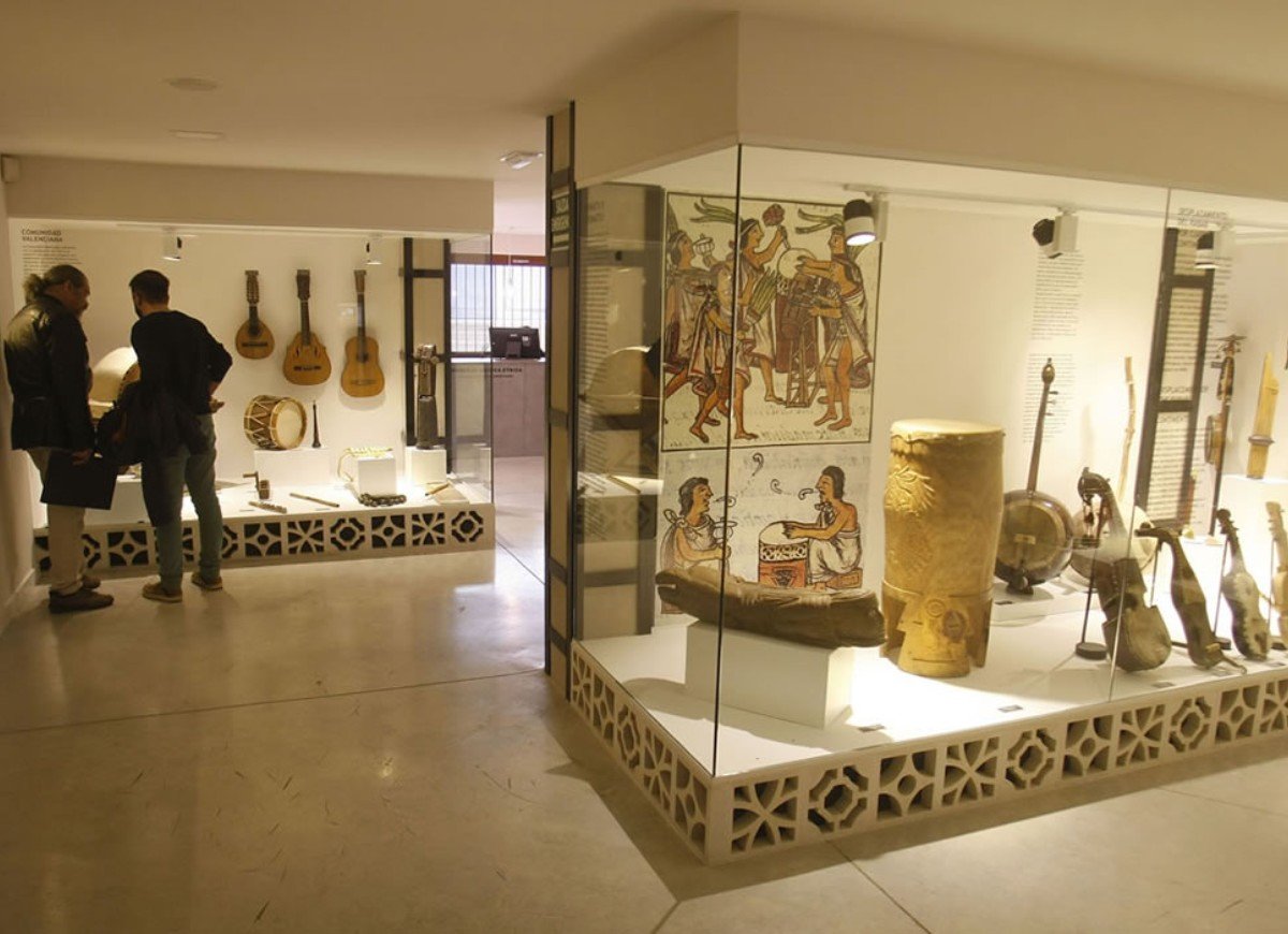Museo de Música Étnica de Busot