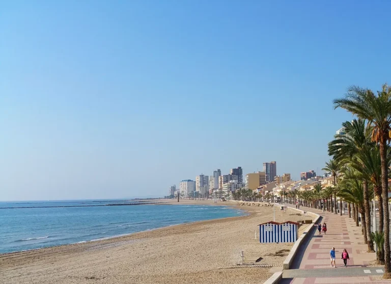 Playa Carrer La Mar El Campello