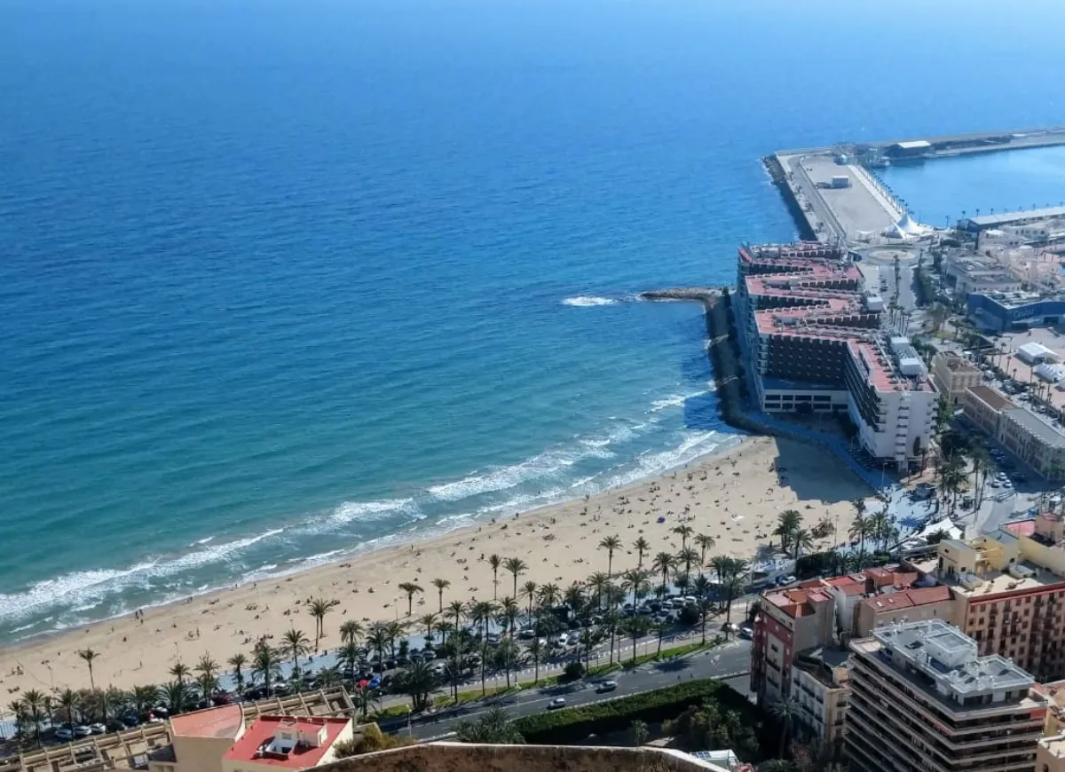 Playa del Postiguet