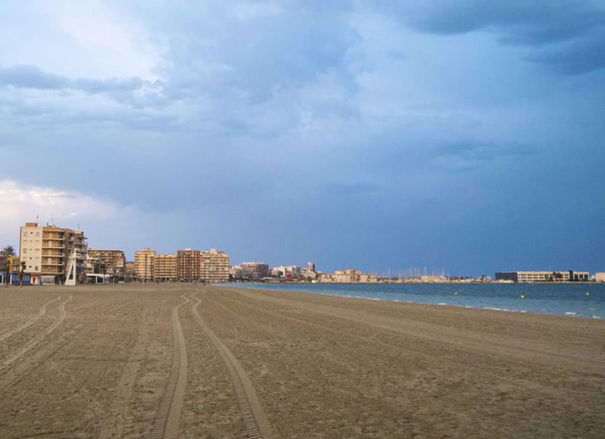 Gran Playa Santa Pola