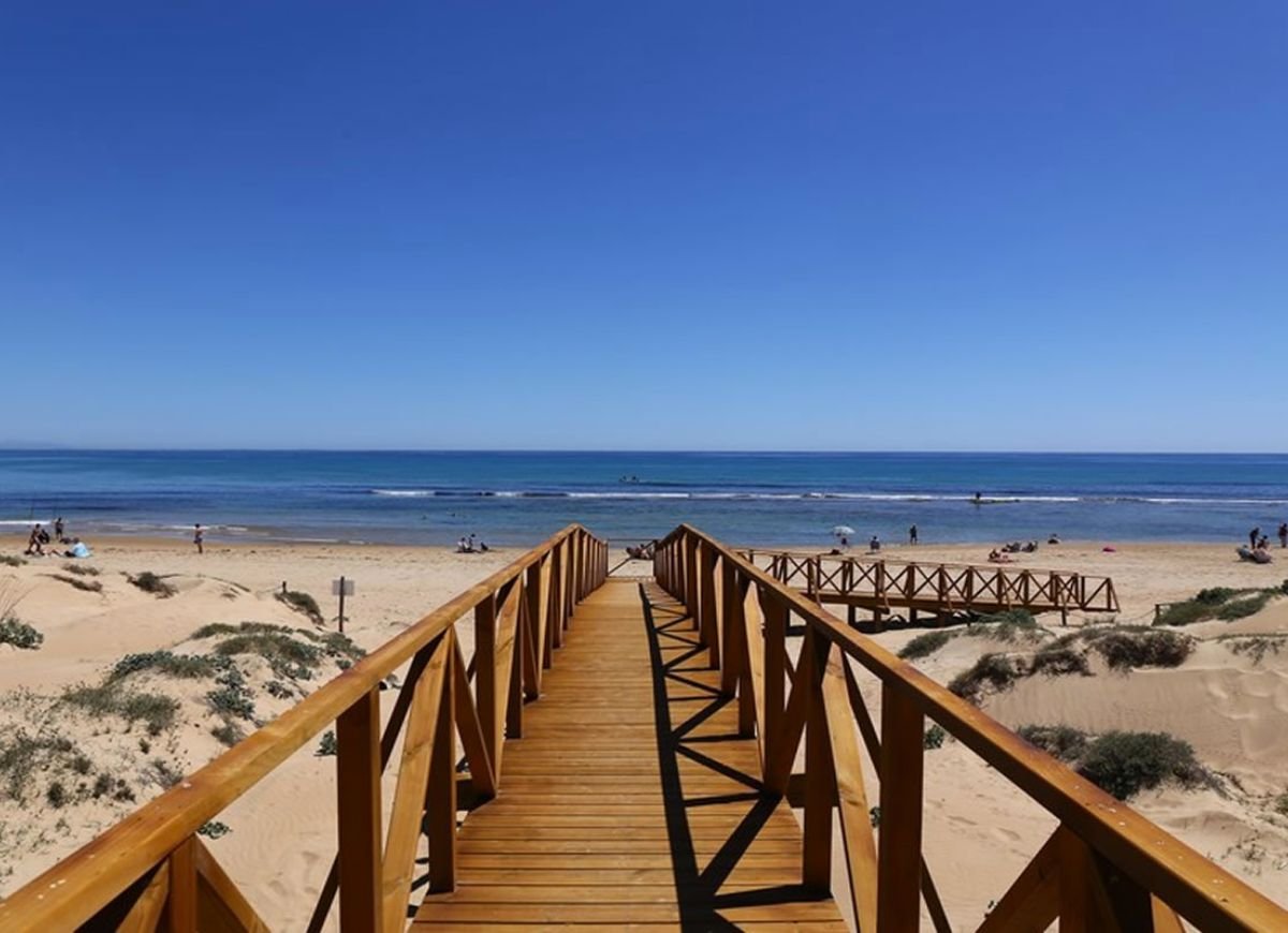 Playa La Mata Torrevieja