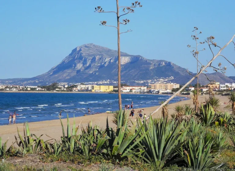 Playa de Les Marines Dénia