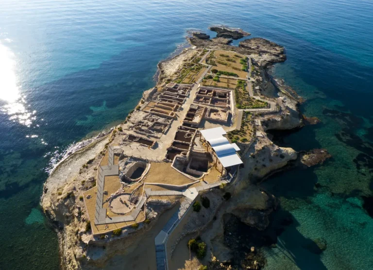 Yacimiento Illeta dels Banyets El Campello