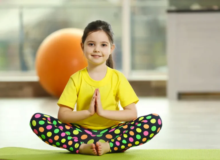 Yoga para niños en Alicante