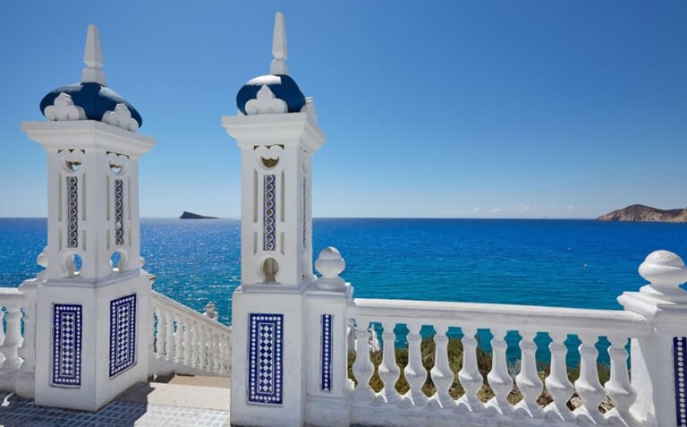 El Casco Antiguo de Benidorm