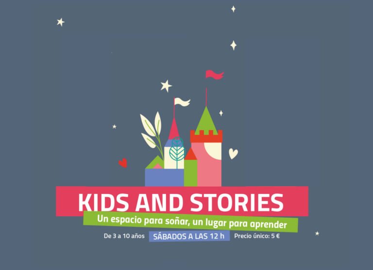 Kids and Stories Teatro Principal Alicante
