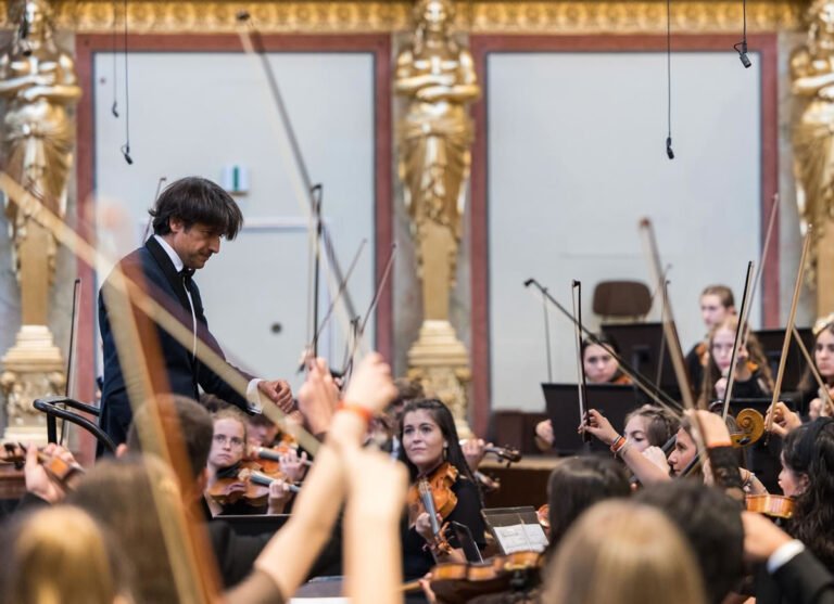 Orquesta jóvenes provincia de Alicante Teatro Principal Alicante