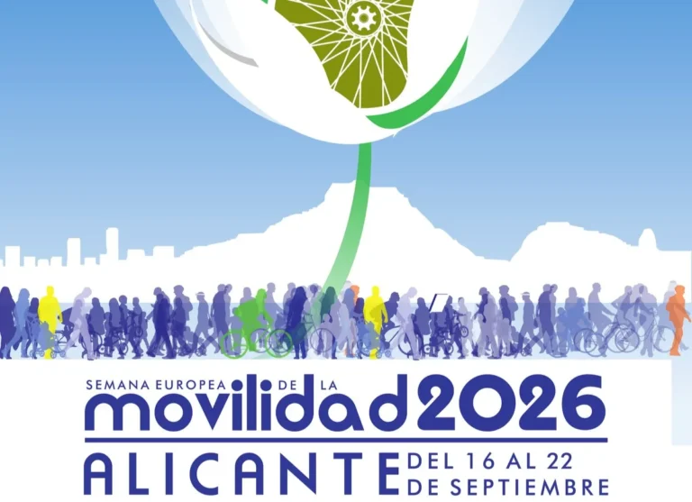 Semana Europea de la Movilidad 2026 Alicante
