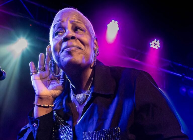 Sheryl Youngblood Blues Band Teatro Principal Alicante